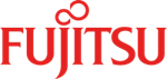 Fujitsu (logo). 